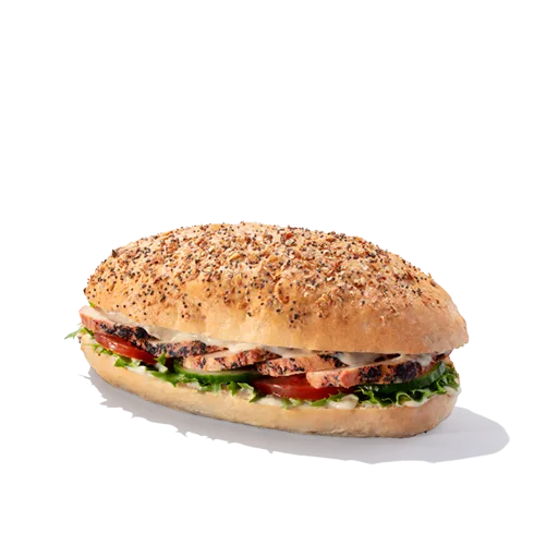 Chargrill Chicken Oval Bite