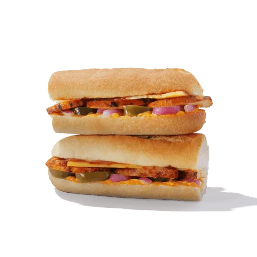 Mexican Chicken Baguette