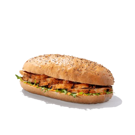 Mexican Chicken Oval Bite