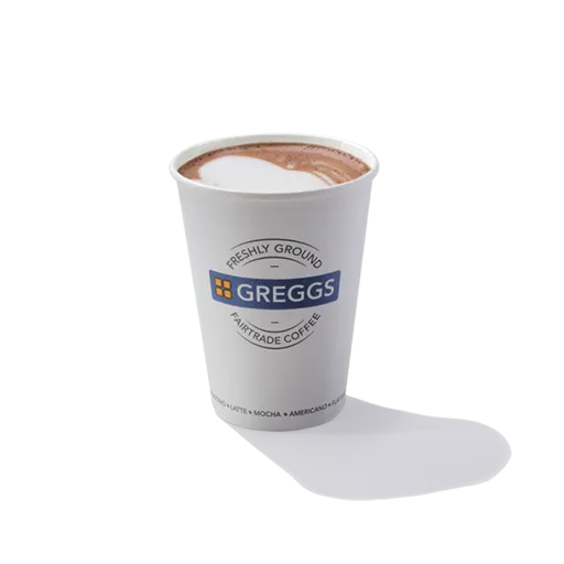 Regular Hot Chocolate