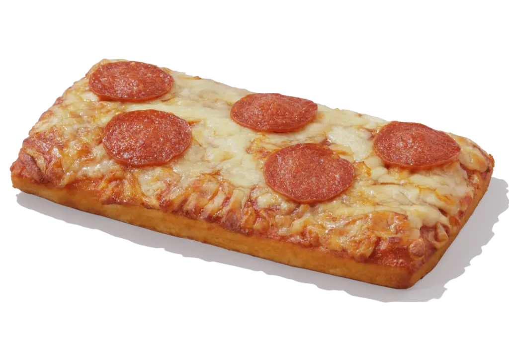 Greggs Pepperoni Pizza in uk