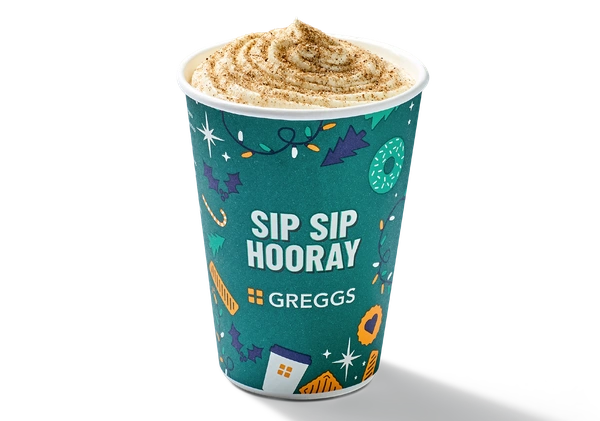 Gingerbread Latte