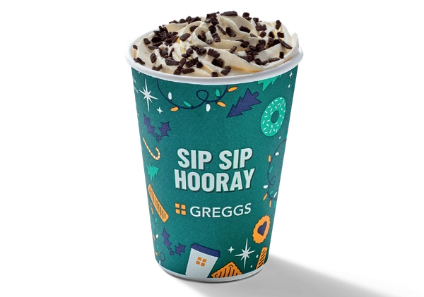 Mint mocha 1