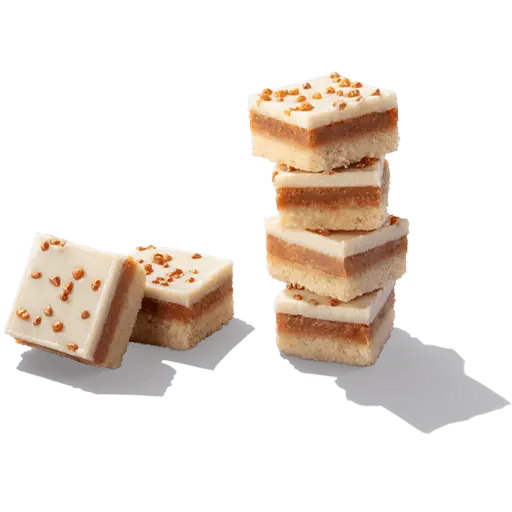 mini caramel shortbread 1