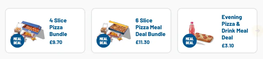 Greggs Meal Deal Menu and Prices 4 Greggs Meal Deal Menu